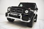 Mercedes-Benz G-Class B63-620 by Brabus 2012 года